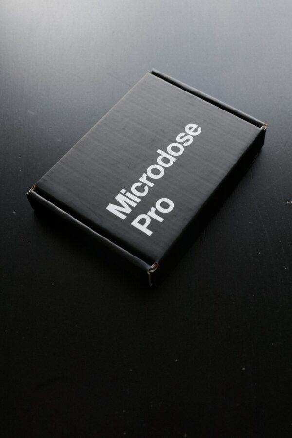 Microdose Pro Pack