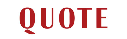Quote Logo