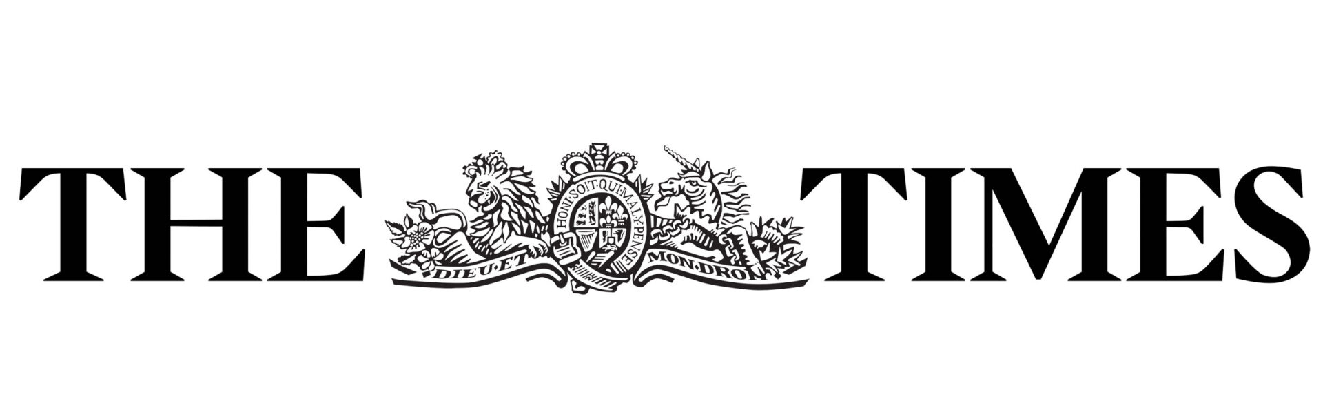 The Times Logo Scaled