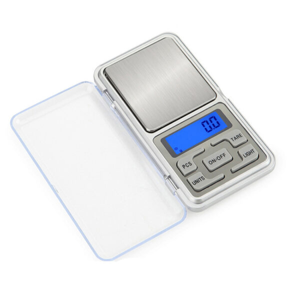 Microdose Scale
