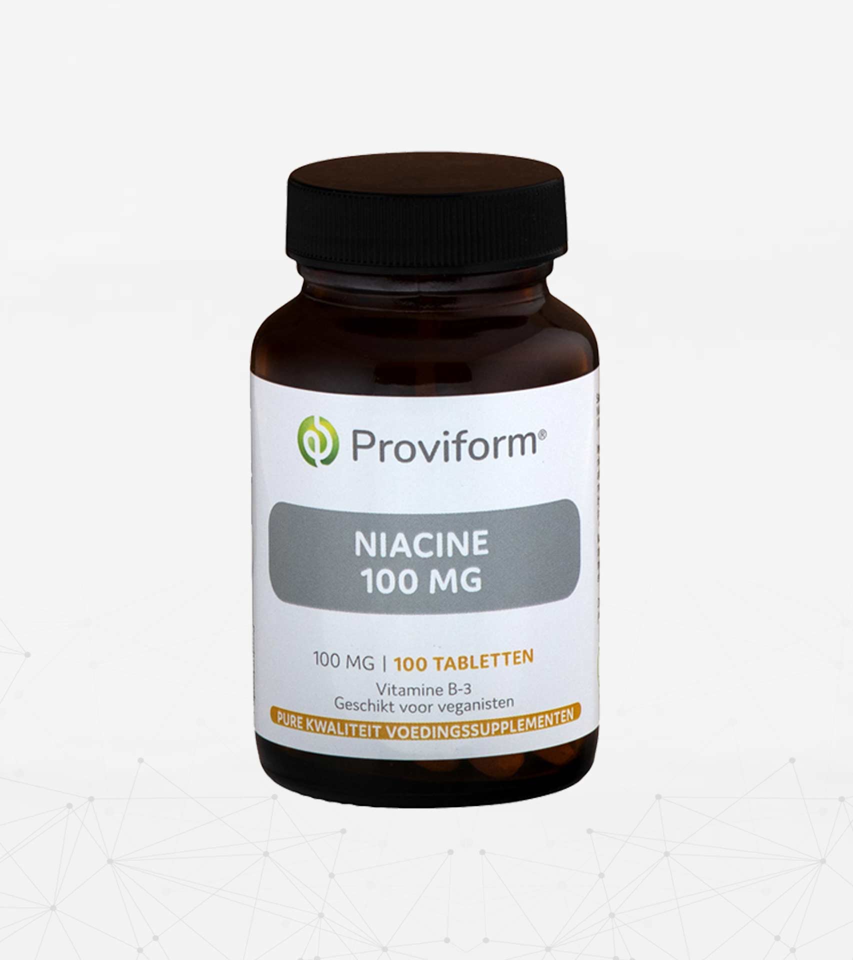 Niacin Vitamin B3