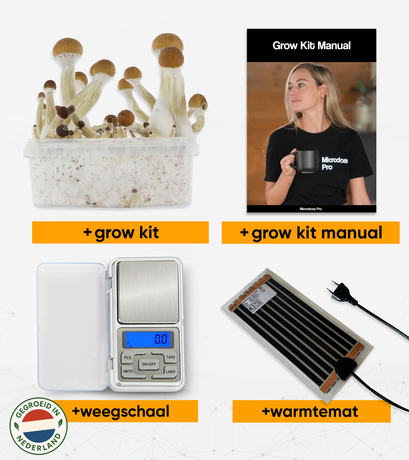 Grow Kit Starter Pack