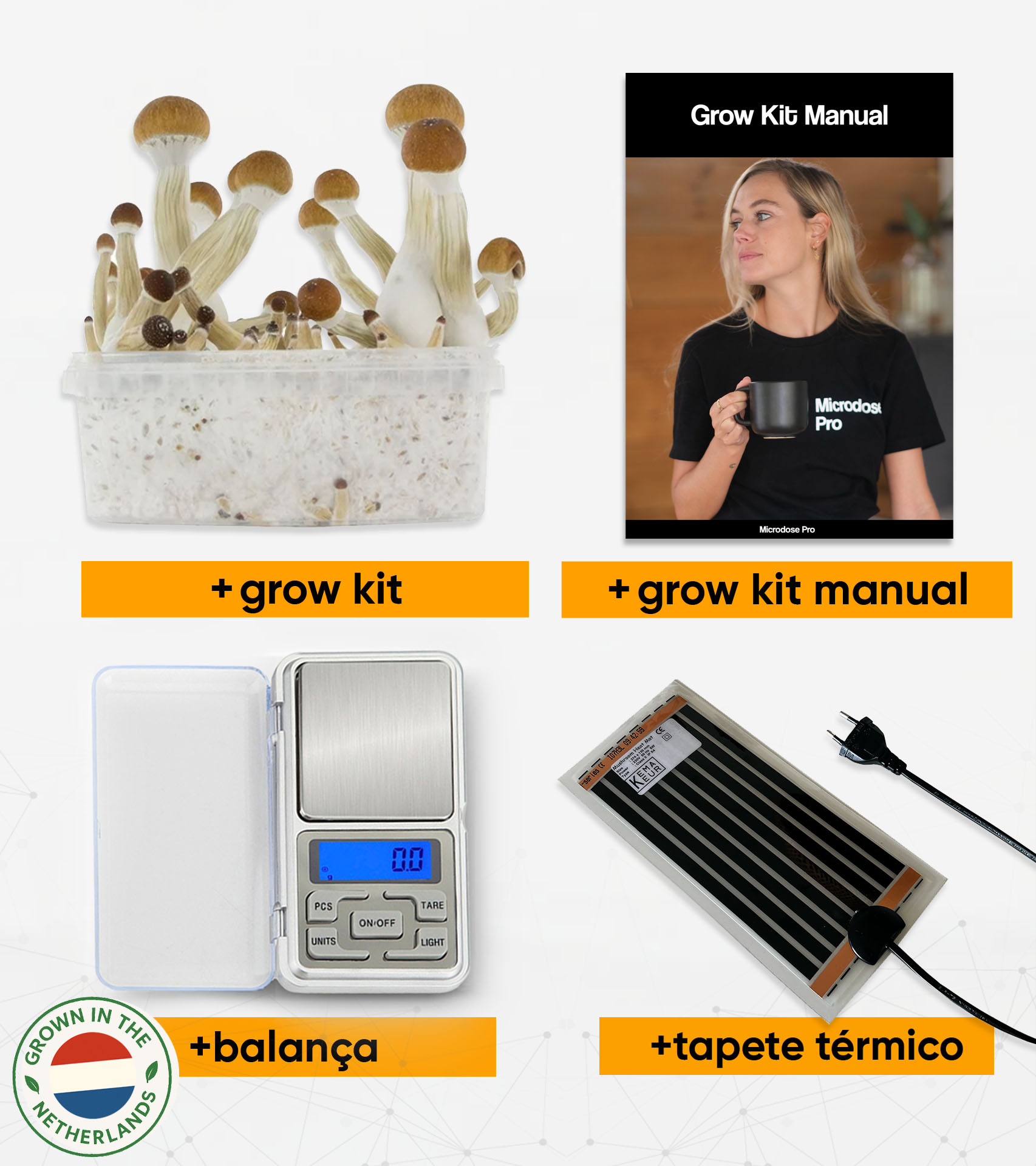 Grow Kit Starter Pack
