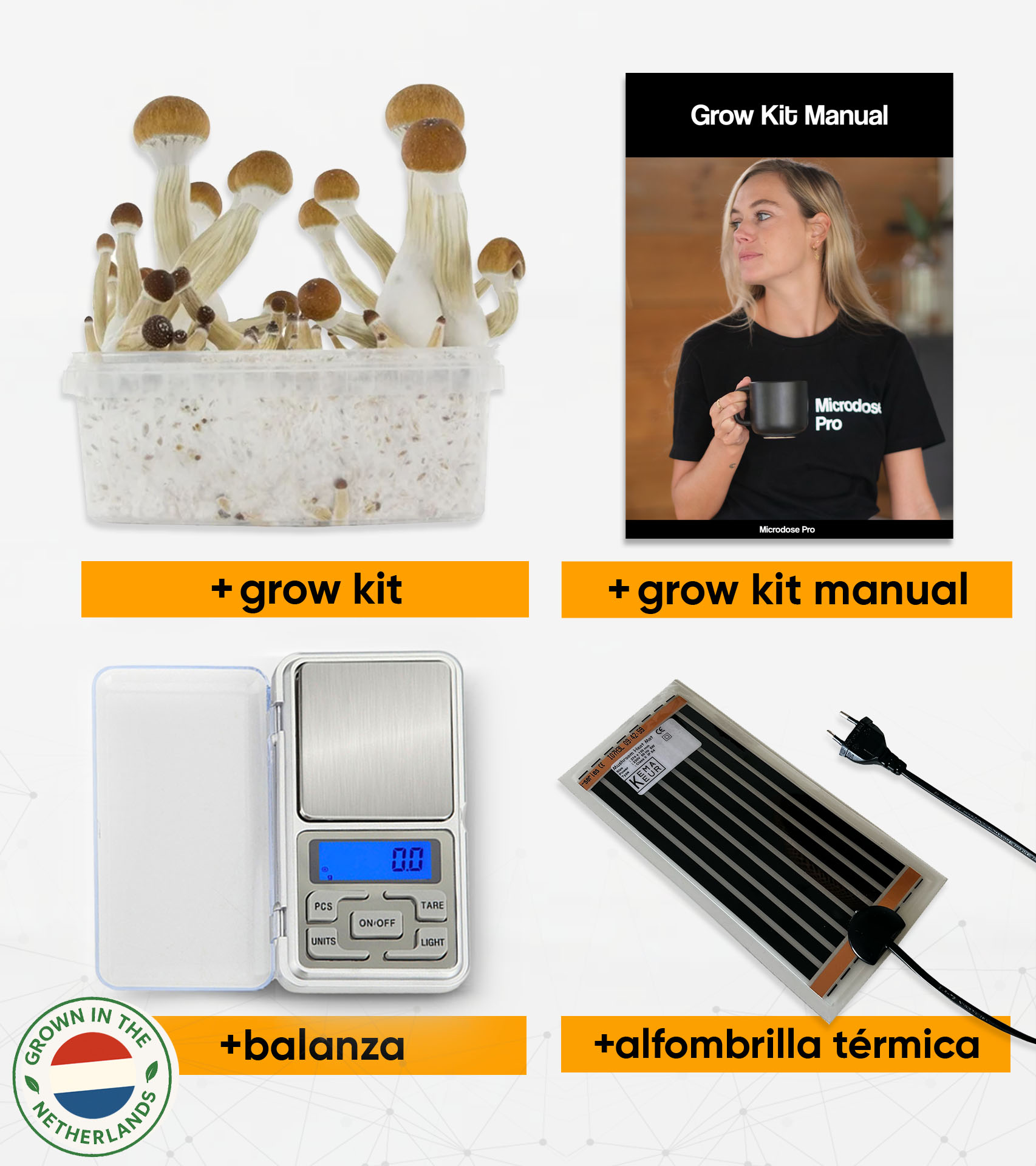 Grow Kit Starter Pack