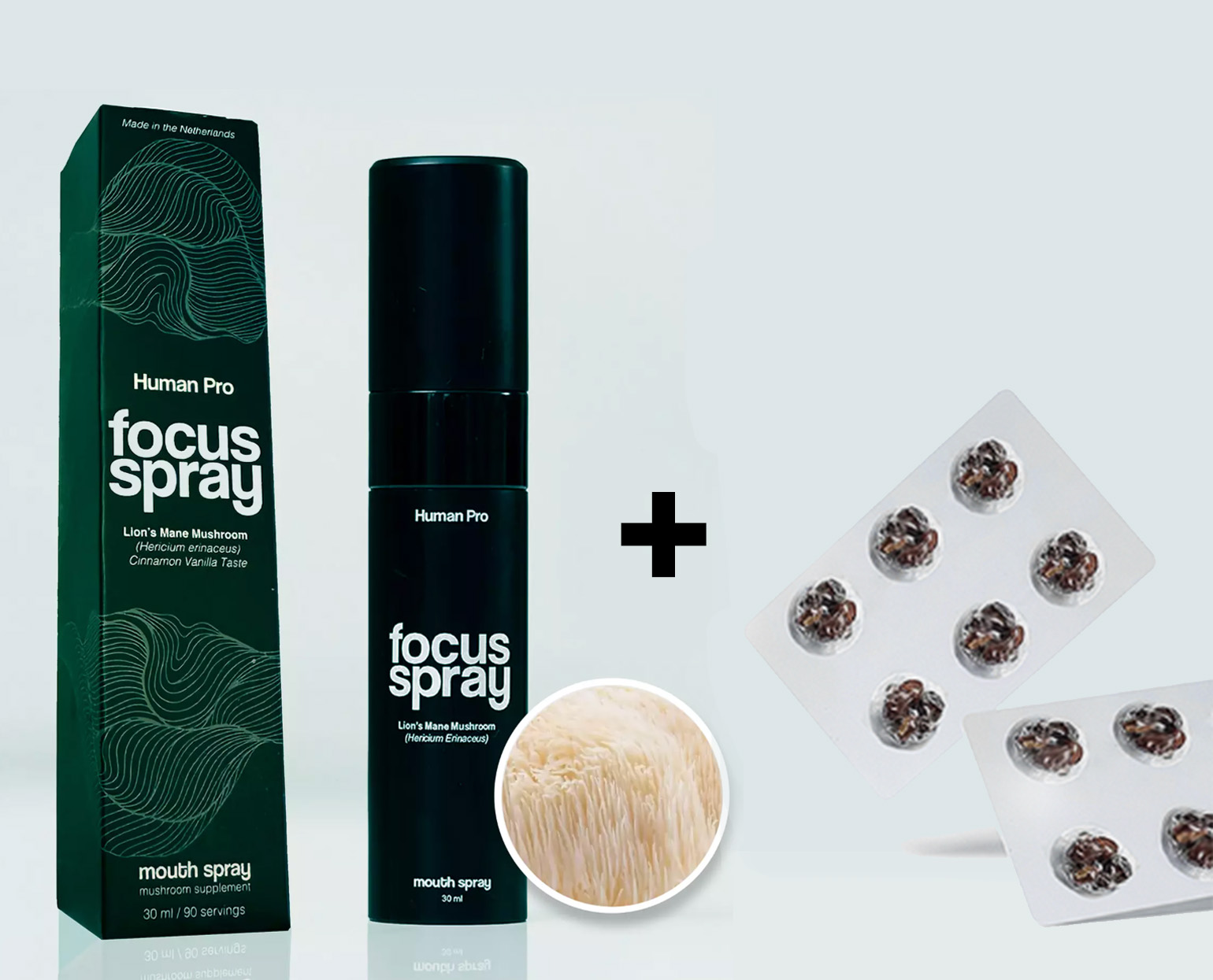 Product Image Focus Stack