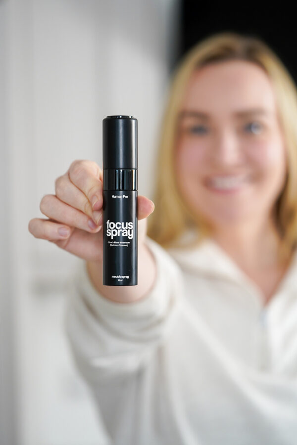 Lions Mane Spray Avatar