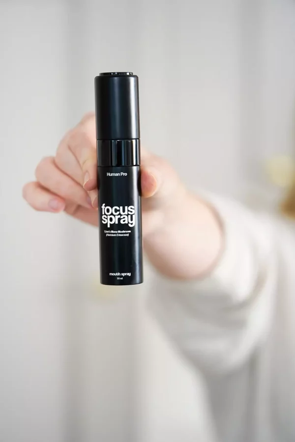 Lions Mane Spray Product