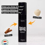 Lion's Mane Focus Spray - 1 Pack