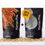 Lion's Mane + Cordyceps Bundle - 1 PACK