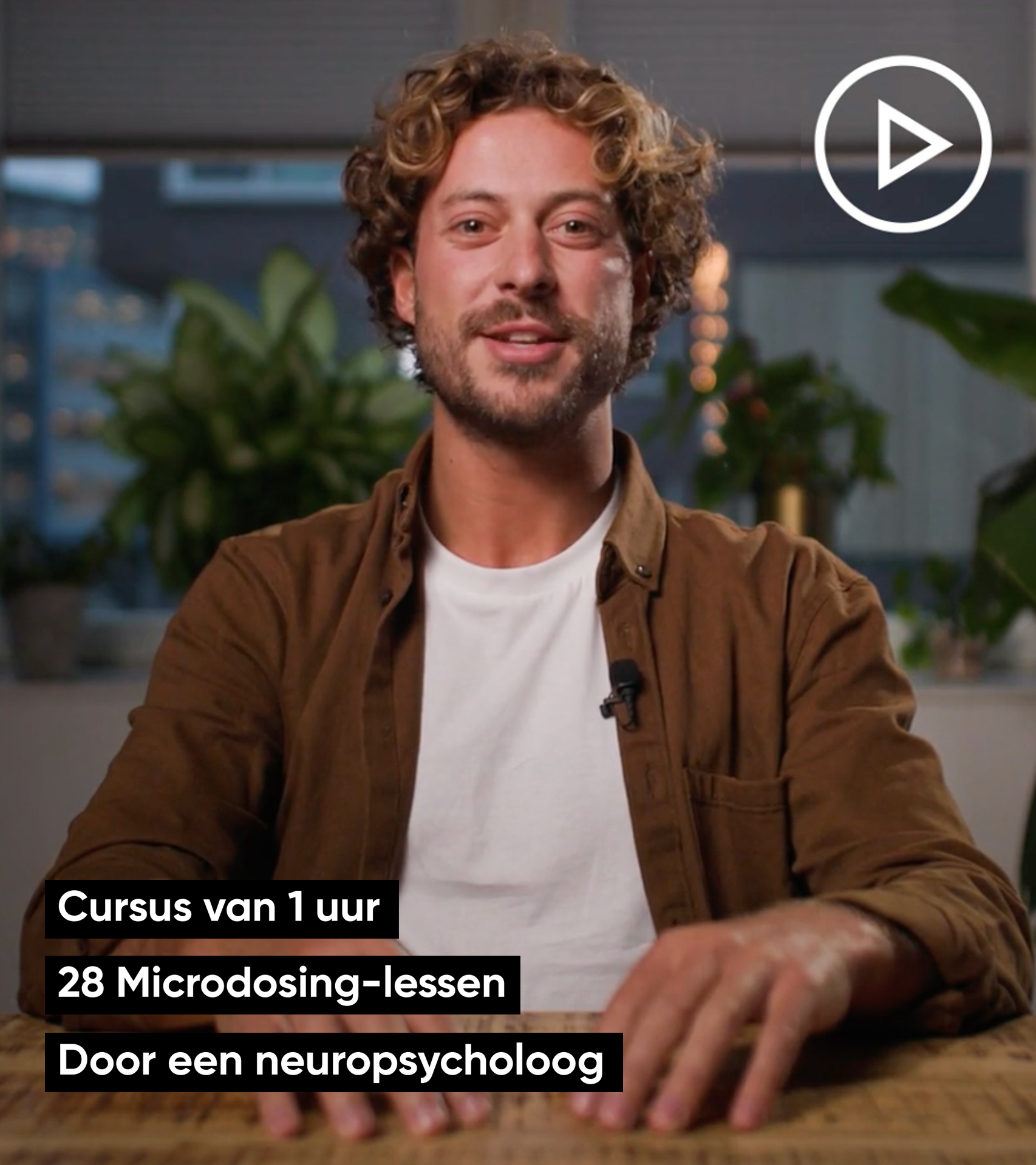 Microdosing Course