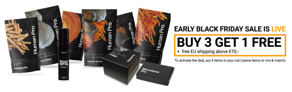 3+1free Microdose Pro Desktop